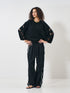 【 予約:2月上旬 】CUT OUT PATTERN PO /Y261-91013
